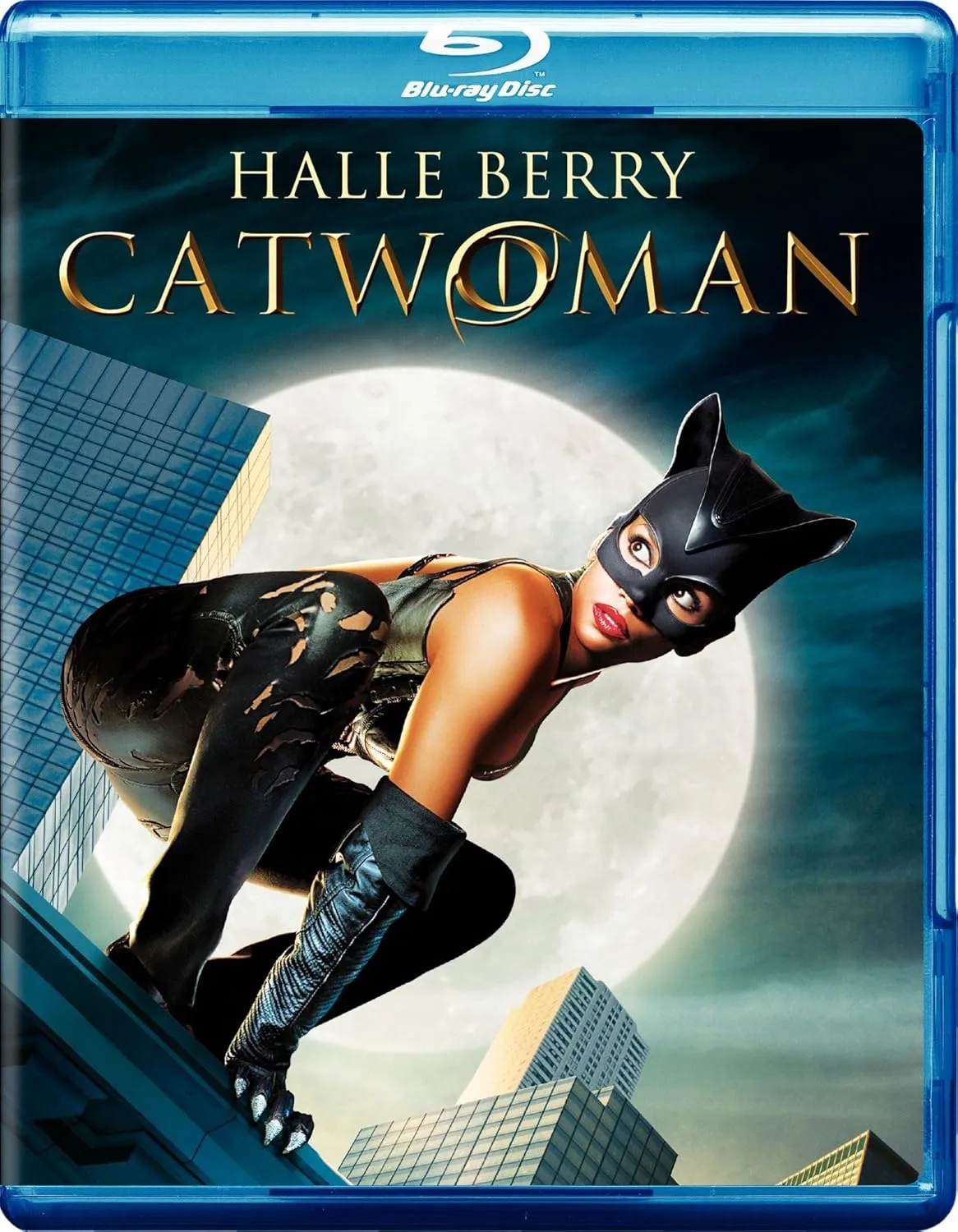 Catwoman [Blu-ray]