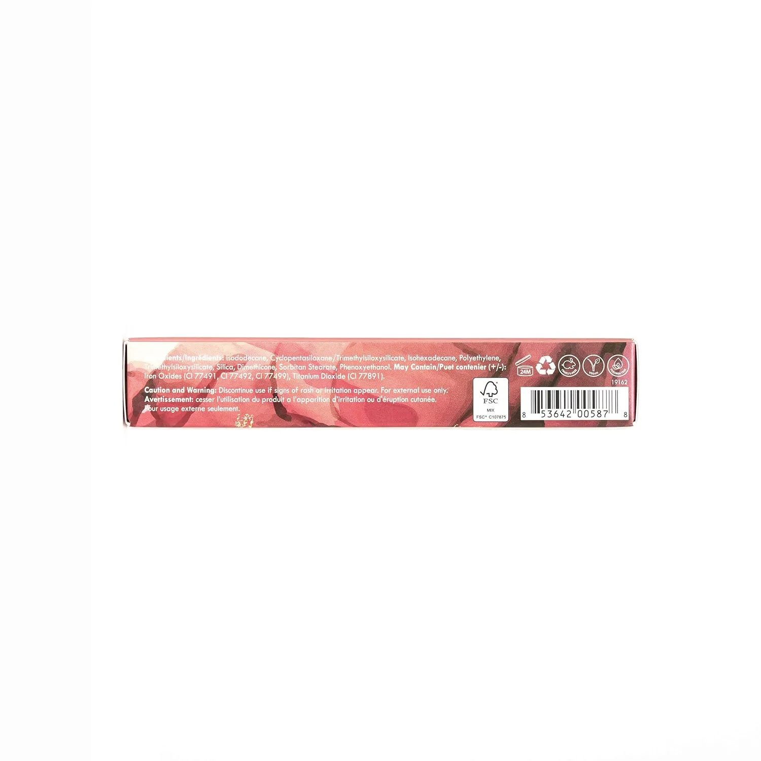 Chella Eyebrow Cream, Beautiful Blonde - Vegan, Cruelty Free, Paraben Free, Gluten Free Eyebrow Pomade Makeup - Long Wearing, Velvet Consistency, Water Resistant