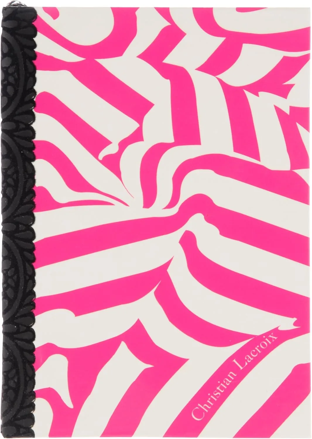 Christian Lacroix Riviera Notebook, 4.125 x 5.875 Inches, 128 Ruled Pages (92751)