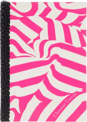 Christian Lacroix Riviera Notebook, 4.125 x 5.875 Inches, 128 Ruled Pages (92751)