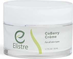 CoBerry Cream, 17 fl oz, Face Moisturizer for All Skin Types