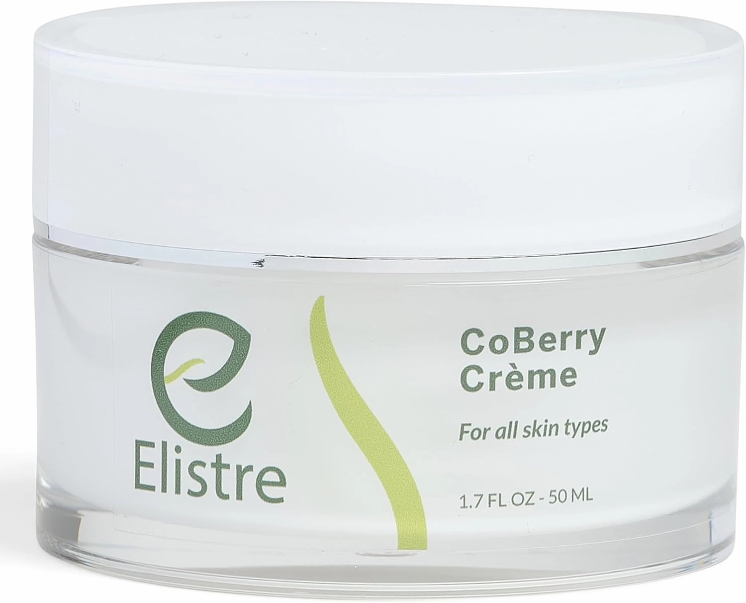CoBerry Cream, 17 fl oz, Face Moisturizer for All Skin Types