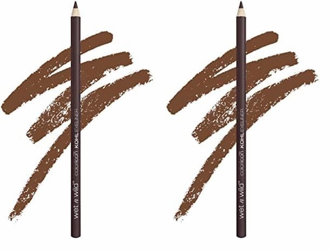 Color Icon Kohl Eyeliner Pencil - Rich Hyper-Pigmented Color, Smooth Creamy Application, Long-Wearing Matte Finish Versatility, Cruelty-Free & Vegan - Baby'S Got Black