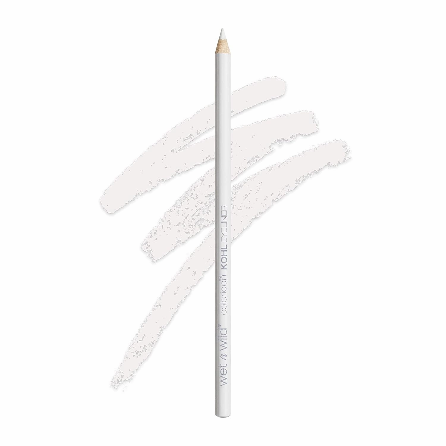 Color Icon Kohl Eyeliner Pencil - Rich Hyper-Pigmented Color, Smooth Creamy Application, Long-Wearing Matte Finish Versatility, Cruelty-Free & Vegan - Baby'S Got Black