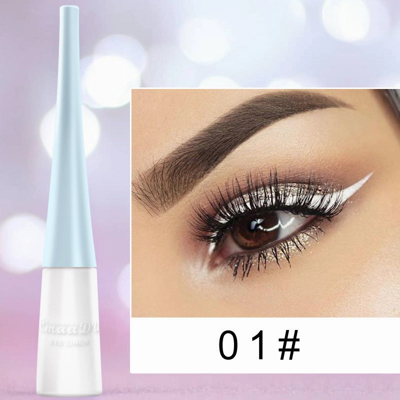 Color Liquid Eyeliner