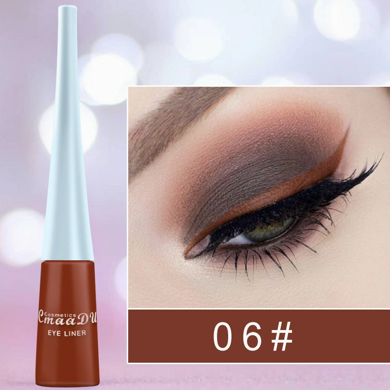Color Liquid Eyeliner