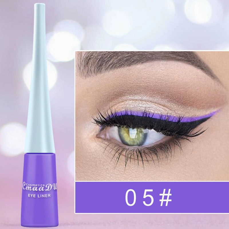 Color Liquid Eyeliner