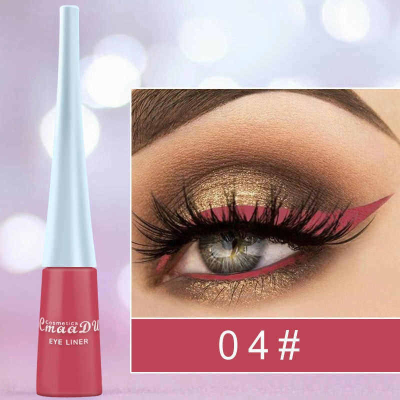 Color Liquid Eyeliner
