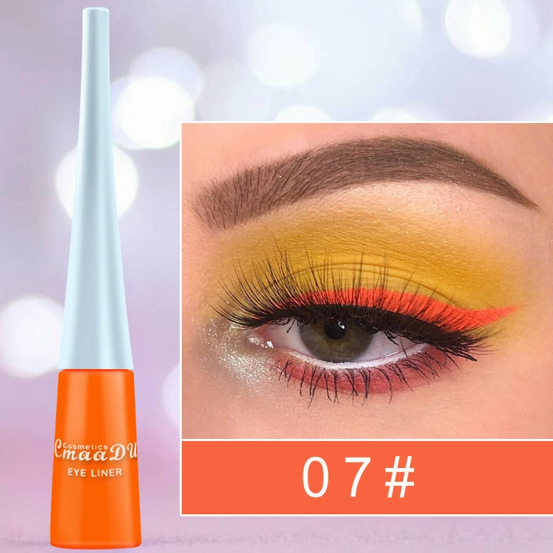 Color Liquid Eyeliner
