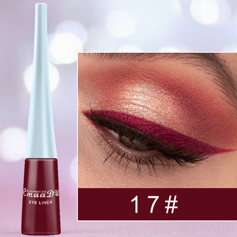 Color Liquid Eyeliner