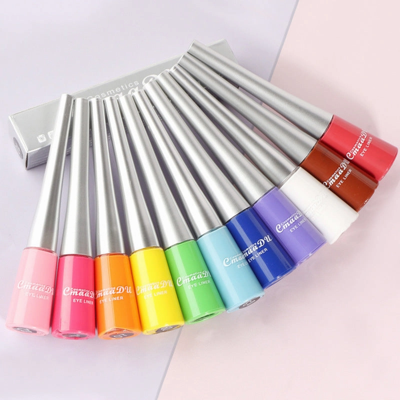 Color Liquid Eyeliner