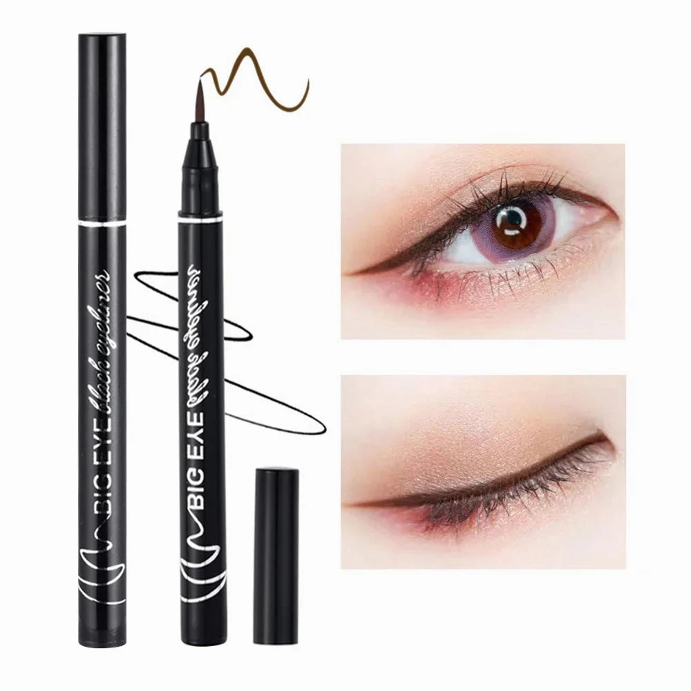 Colorful Sexy Liquid Eyeliner - Waterproof Matte Eye Liner Pencil