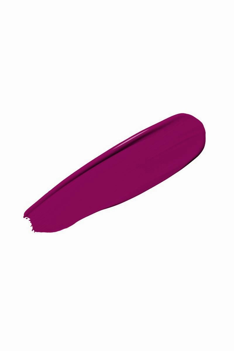 Colors Queen Plum Matte Long Lasting Waterproof Lipstick (7gm ,Boysenberry)