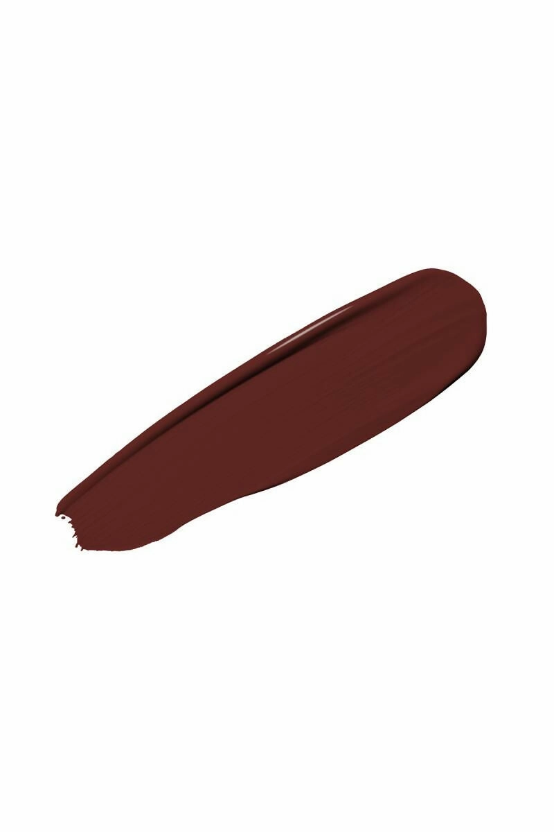 Colors Queen Plum Matte Long Lasting Waterproof Lipstick - 7gm (Walnut)