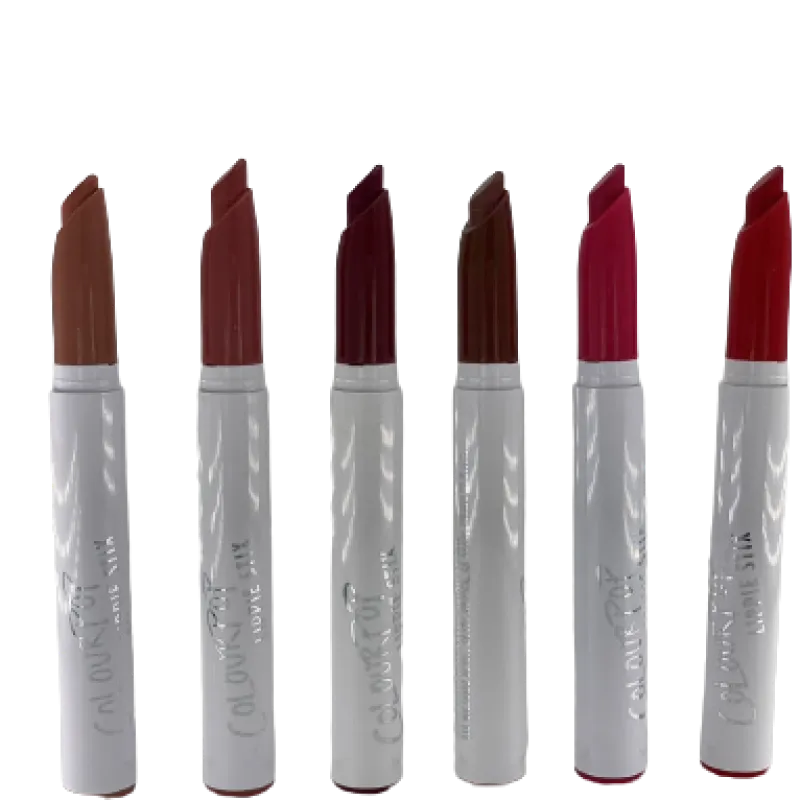 ColourPop Lippie Stix Collection - Staycation