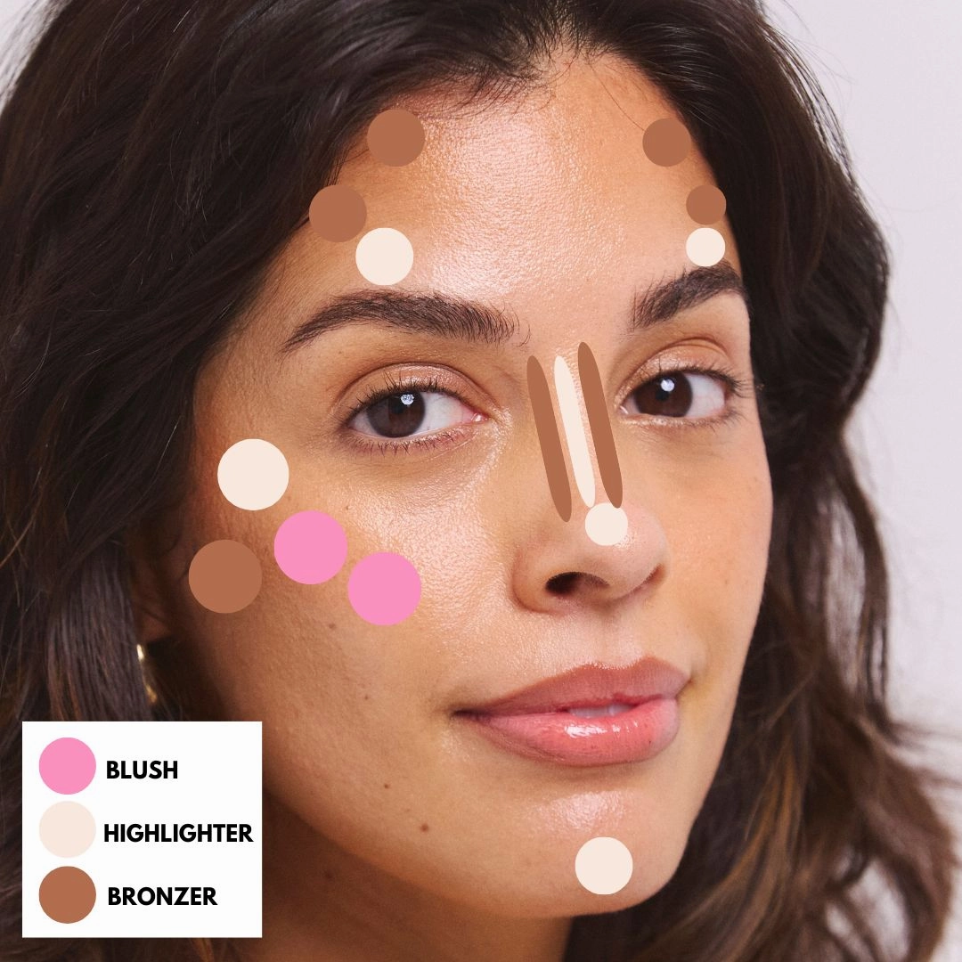 Coral: Moisturising Mineral Cream Blush & Lip Tint