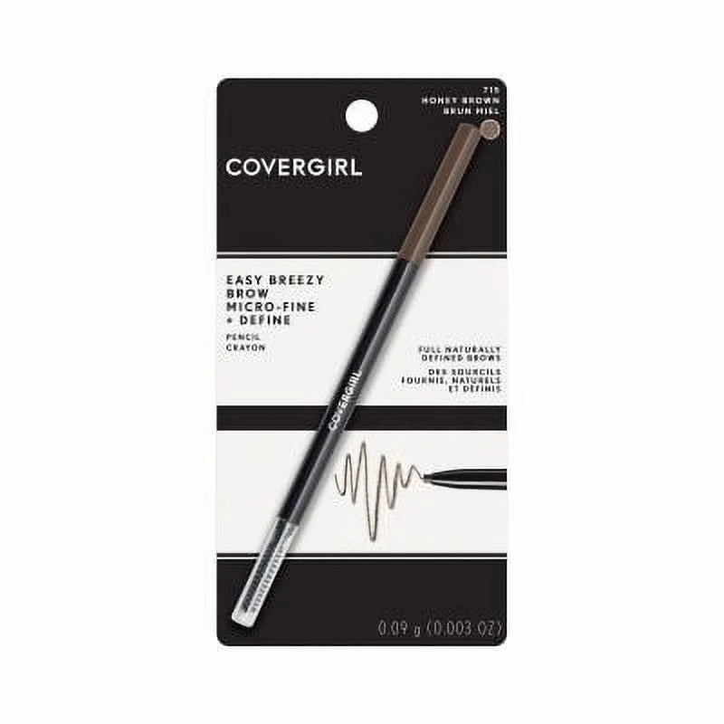 Cover Girl | Easy Breezy Brow Micro-Fine & Define Pencil