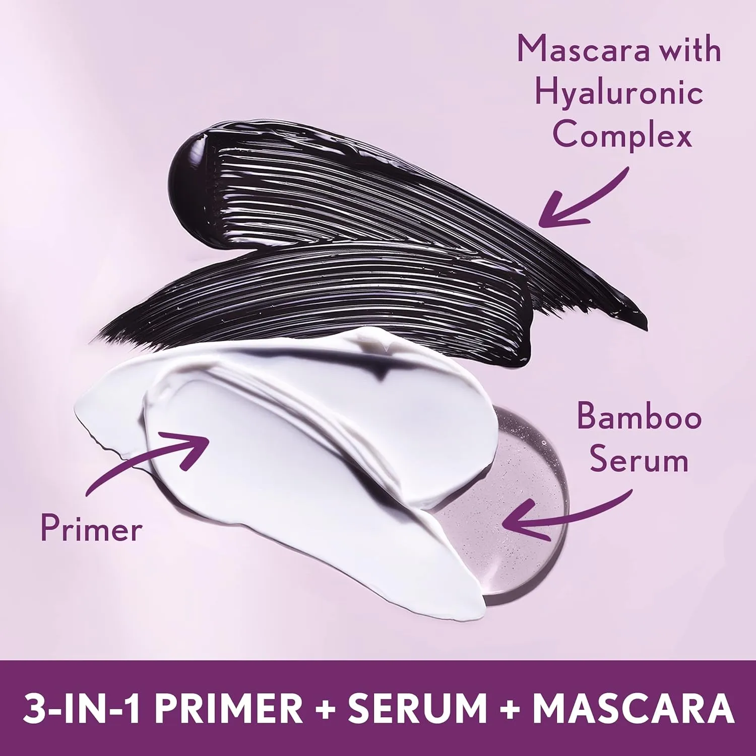 COVERGIRL Simply Ageless Lash Plumping Mascara, Dark Brown, Pack of 1 (Pack of 2)