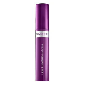 COVERGIRL Simply Ageless Lash Plumping Mascara, Dark Brown, Pack of 1 (Pack of 2)