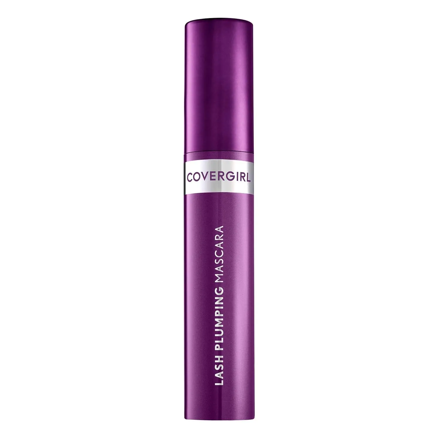 COVERGIRL Simply Ageless Lash Plumping Mascara, Dark Brown, Pack of 1 (Pack of 2)