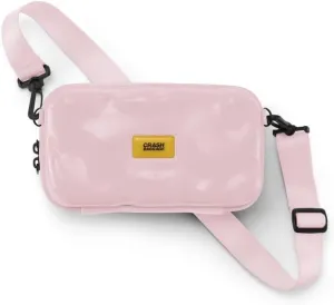 CRASH BAGGAGE Mini Icon Bag - Hardshell Travel Crossbody Clutch, Sling Bag with Removable Shoulder Strap, Polycarbonate Case