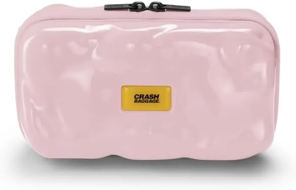 CRASH BAGGAGE Mini Icon Bag - Hardshell Travel Crossbody Clutch, Sling Bag with Removable Shoulder Strap, Polycarbonate Case