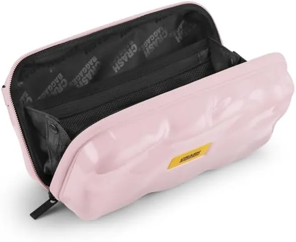 CRASH BAGGAGE Mini Icon Bag - Hardshell Travel Crossbody Clutch, Sling Bag with Removable Shoulder Strap, Polycarbonate Case