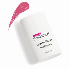Cream Blush in Very Berry Glow
