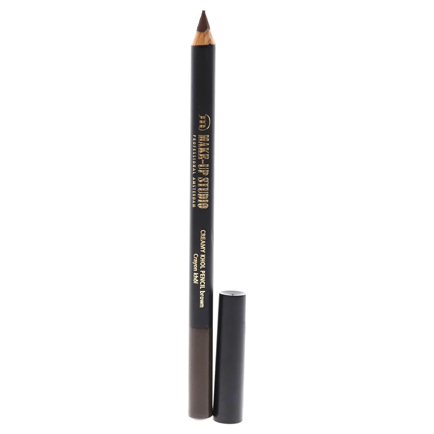 Creamy Kohl Pencil Eyeliner - Brown for Women - 1 Pc Eyeliner