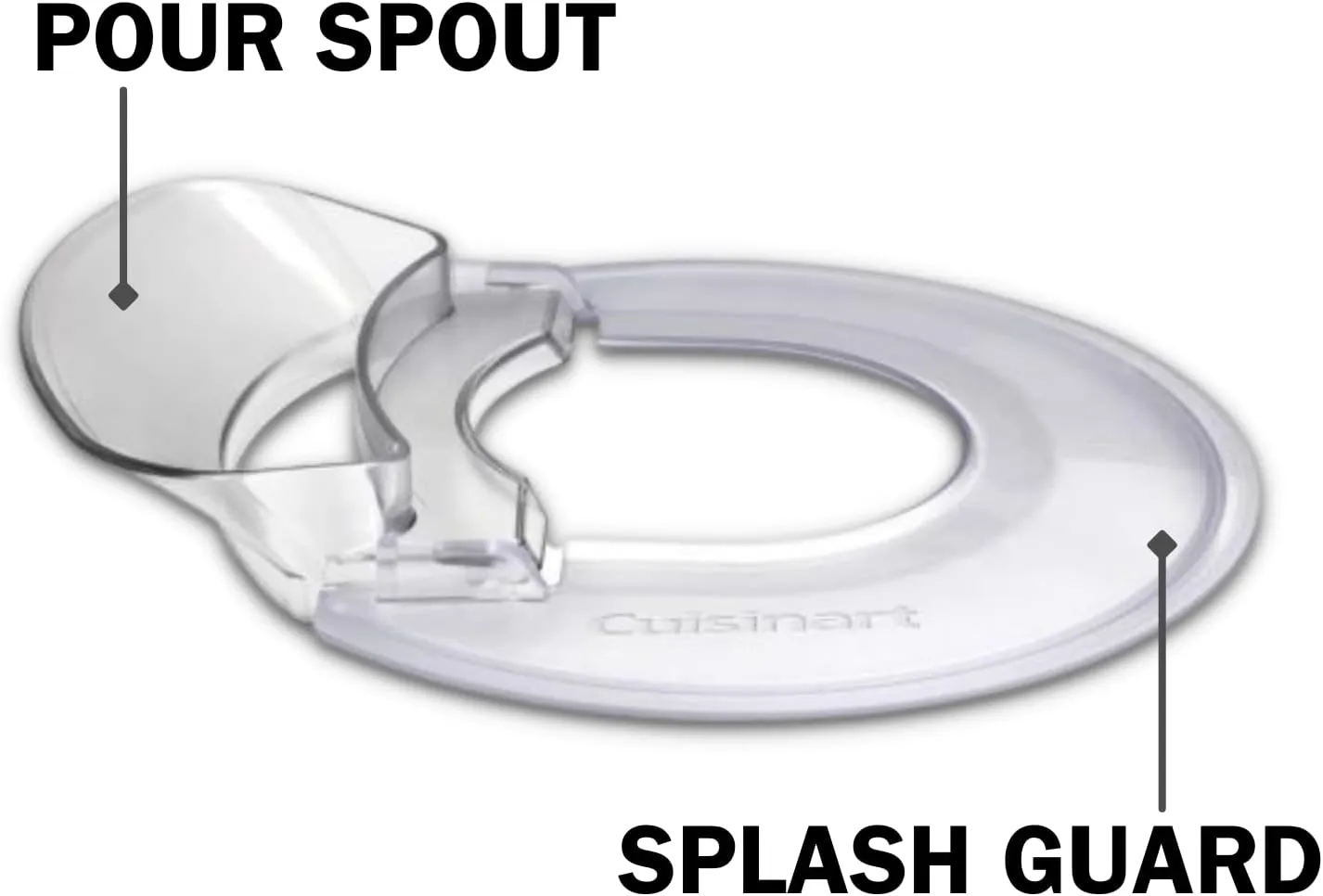 Cuisinart SM-50CO Precision Master 5.5-Quart 12-Speed Stand Mixer with Mixing Bowl, Chef's Whisk, Flat Mixing Paddle, Dough Hook, and Splash Guard with Pour Spout, Blushing Coral, Manual