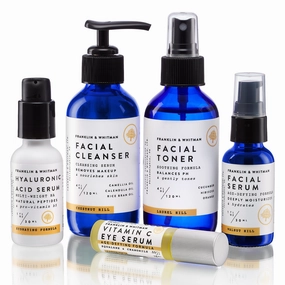 Daily Face Care Kit