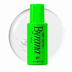 Dark Spot Clarity Oil Serum with Vitamin C for Uneven Tone & Post-Acne Marks – Vegan Korean Skincare with Ginseng Berry, Licorice Root, Arbutin & Tranexamic Acid by BYRANA – 1 oz