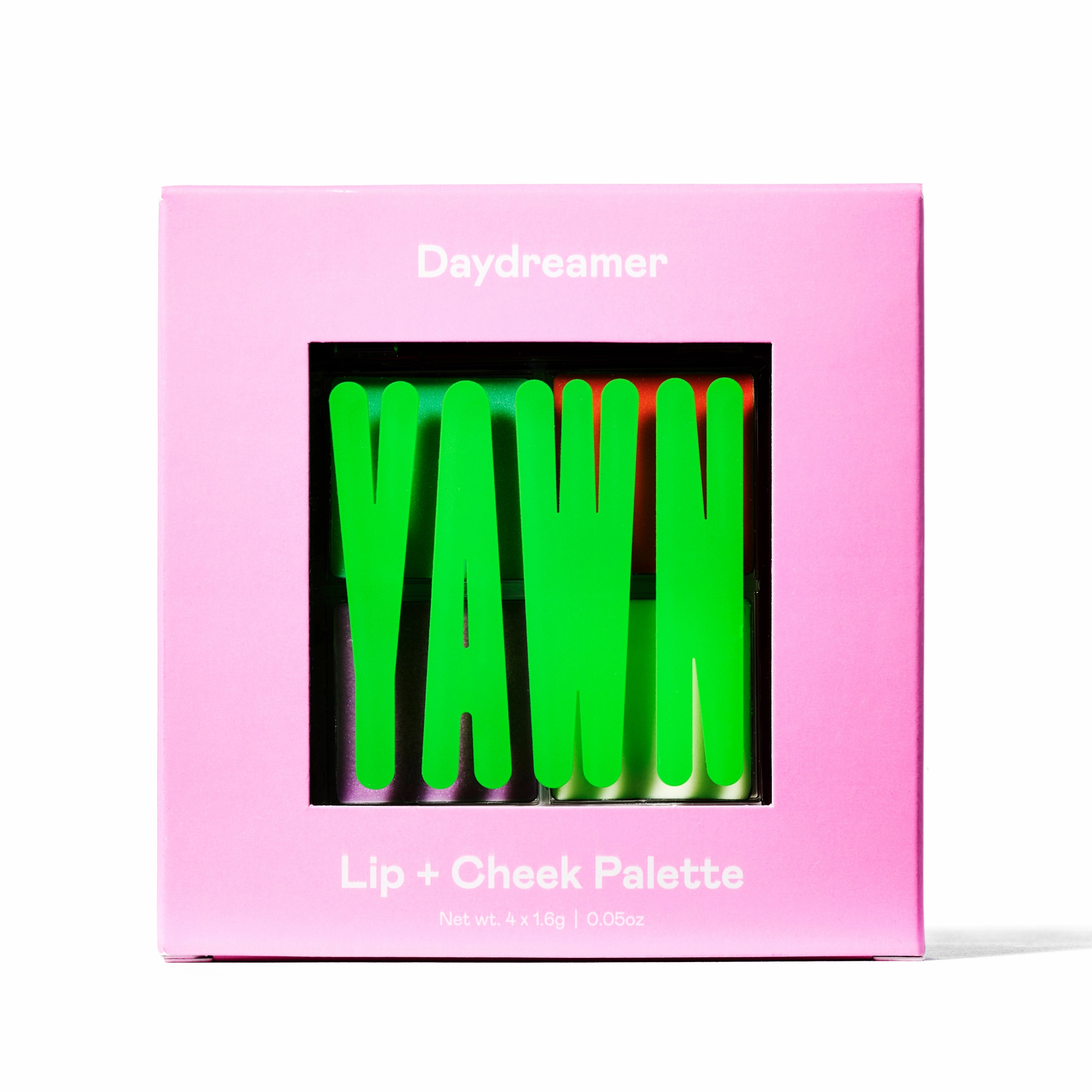 Daydreamer Lip   Cheek Palette | Clean Makeup for Tweens
