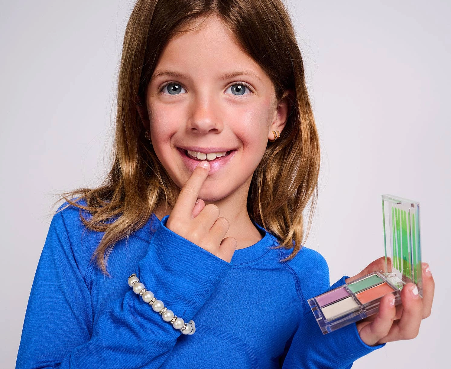 Daydreamer Lip   Cheek Palette | Clean Makeup for Tweens
