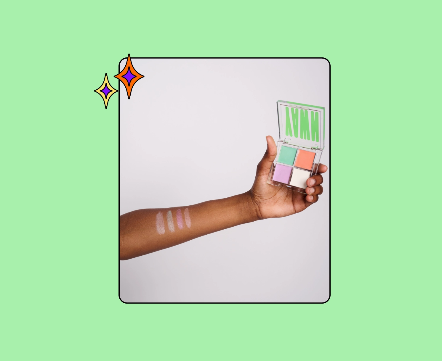 Daydreamer Lip   Cheek Palette | Clean Makeup for Tweens