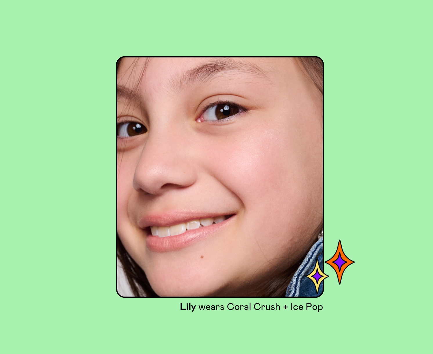 Daydreamer Lip   Cheek Palette | Clean Makeup for Tweens