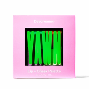 Daydreamer Lip   Cheek Palette | Clean Makeup for Tweens