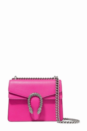 Dionysus Mini Bag Fuchsia