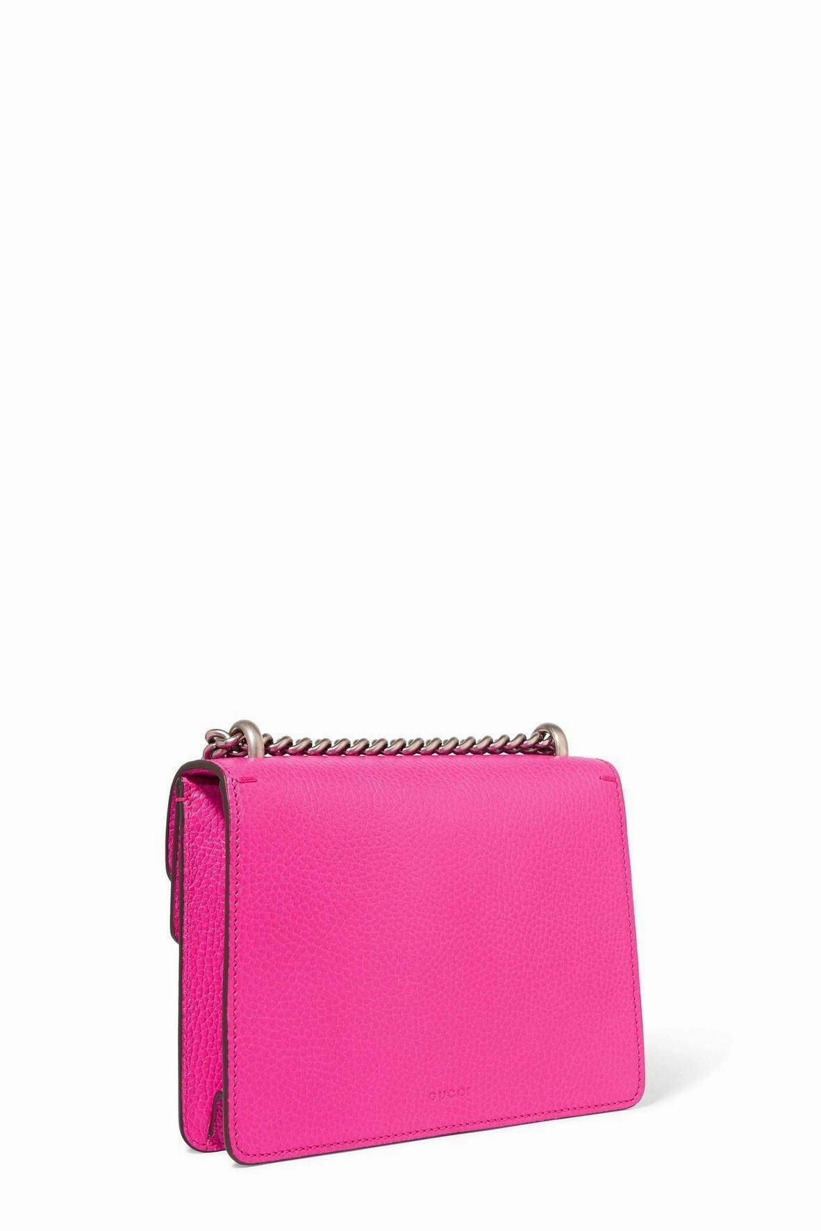 Dionysus Mini Bag Fuchsia