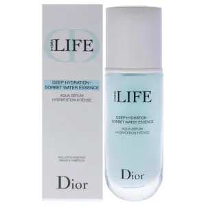 Dior Hydra Life Deep Hydration Sorbet Water Essence Serum for Women, 1.3 Ounce