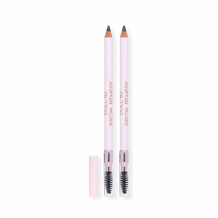 Doll 10 Brow Remedy Power Pencil Duo
