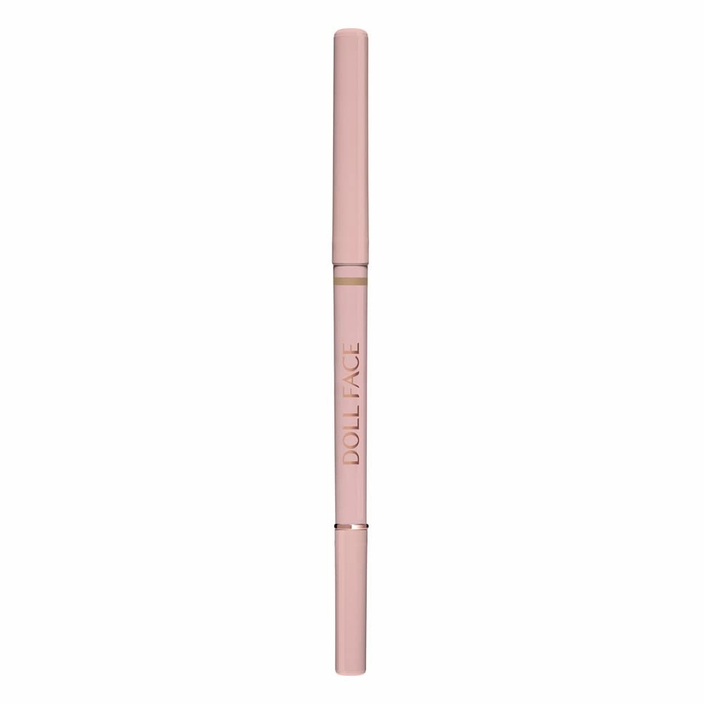 Doll Face, The Sculptress Brow Pencil, Blonde - 0.012 Ounce