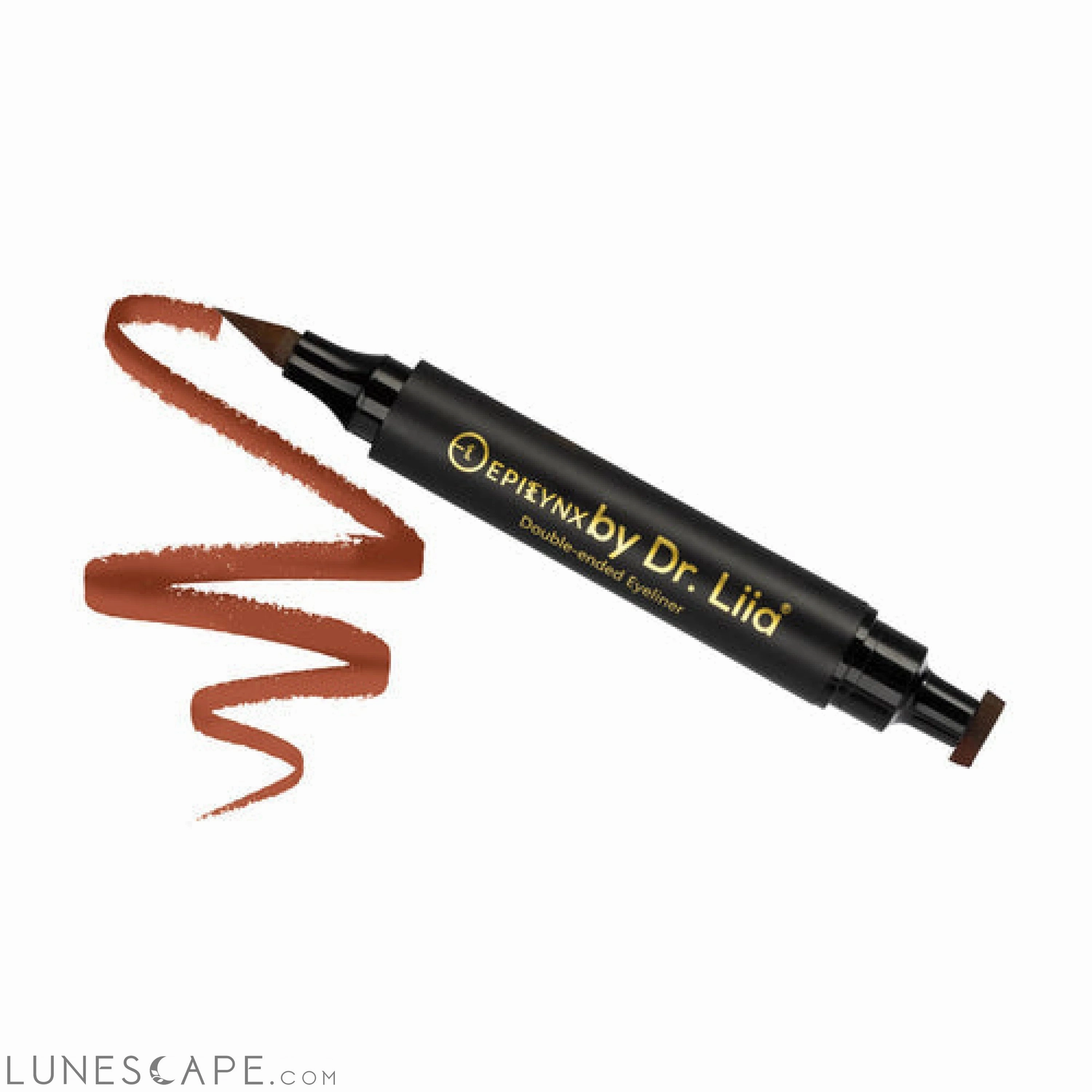 Double Ended Liquid Eyeliner for Winged Look