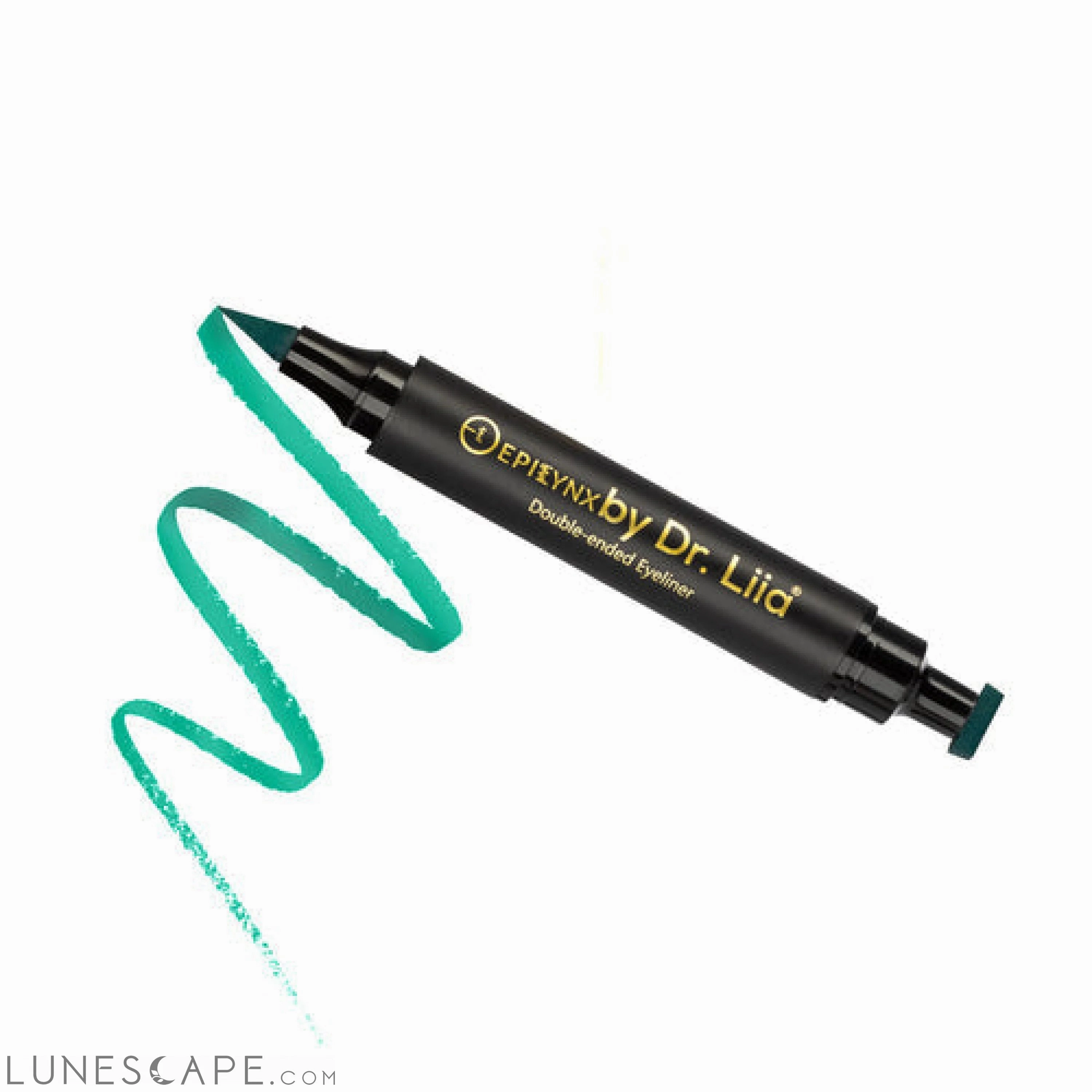 Double Ended Liquid Eyeliner for Winged Look