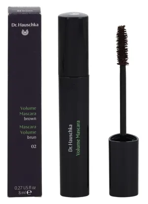 Dr. Hauschka Volume Mascara, Brown