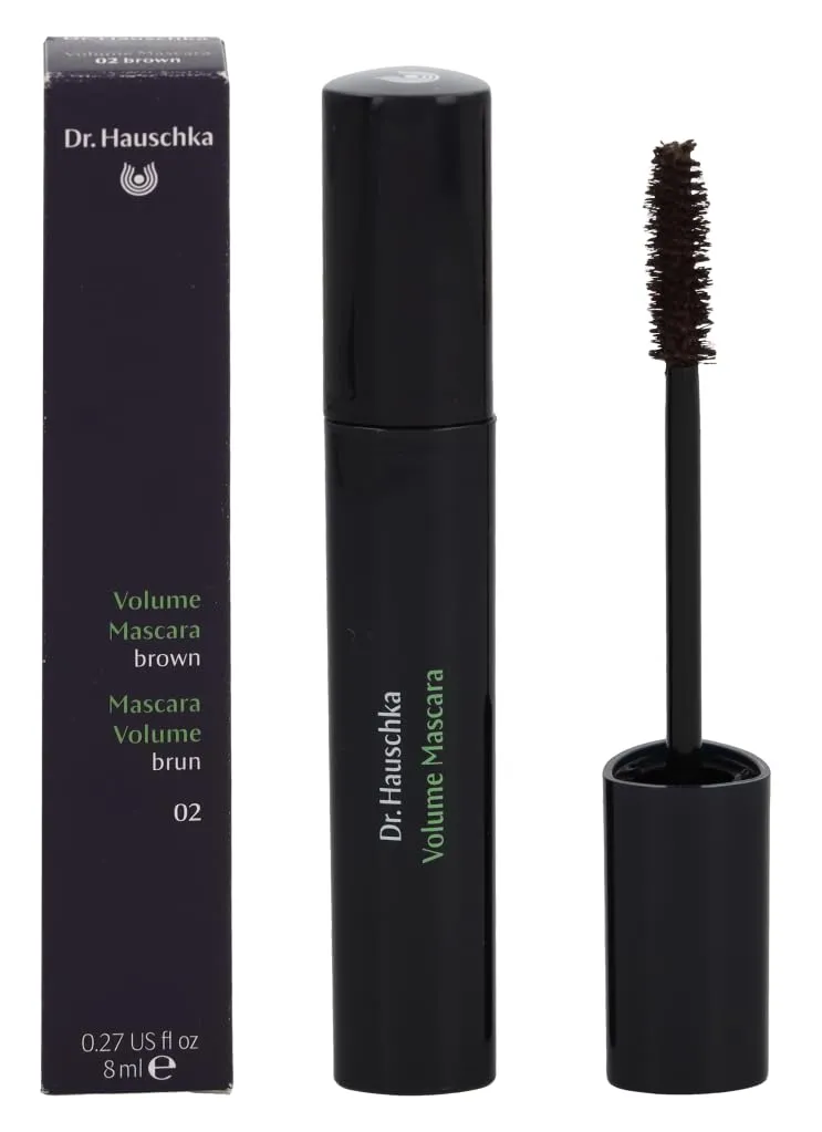 Dr. Hauschka Volume Mascara, Brown