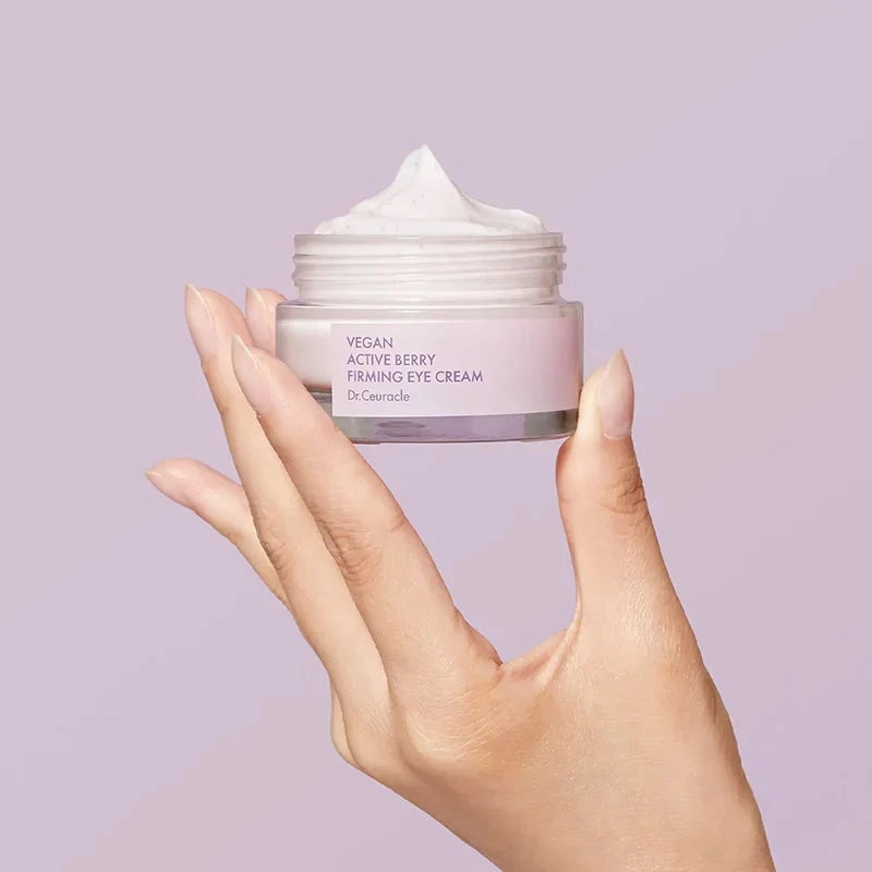 Dr.Ceuracle Vegan Active Berry Firming Eye Cream 32g