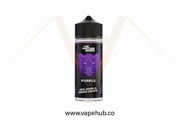 Dr. Vapes Panther Series Purple Panther 120ML ( 3mg)