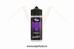 Dr. Vapes Panther Series Purple Panther 60ML (3, 6 , 12 & 18 MG)