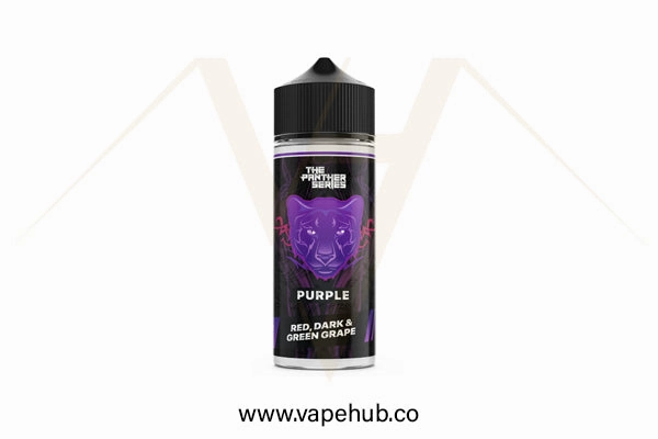 Dr. Vapes Panther Series Purple Panther 60ML (3, 6 , 12 & 18 MG)